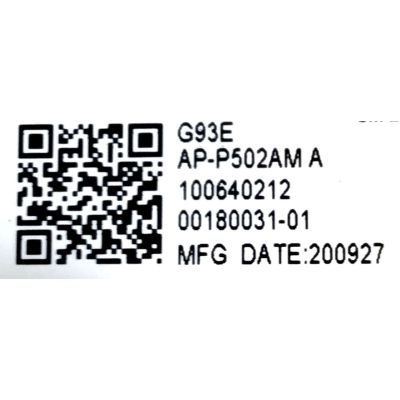 KIT DE TARJETAS PARA TV SONY BRAVIA 4K·UHD·HDR / MAIN A5014158A 154 / 1-006-894-21 / 100689421 / T-CON 6871L-6385A / 6870C-0848A / LE650PQL (HN)(A1) / FUENTE 100640212 / 1-006-402-12 / AP-P502AM A / PANEL YDAS065UNG01 / MODELO XBR-65A8H / XBR65A8H - Imagen 2